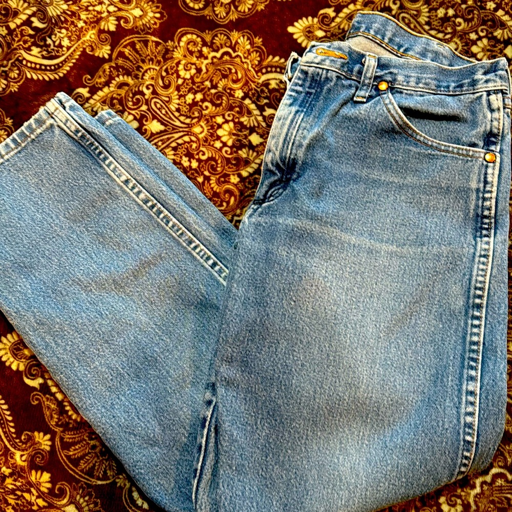 Wrangler jeans